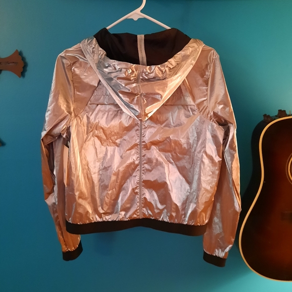 BCBGeneration Chrome Jacket - Picture 2 of 7